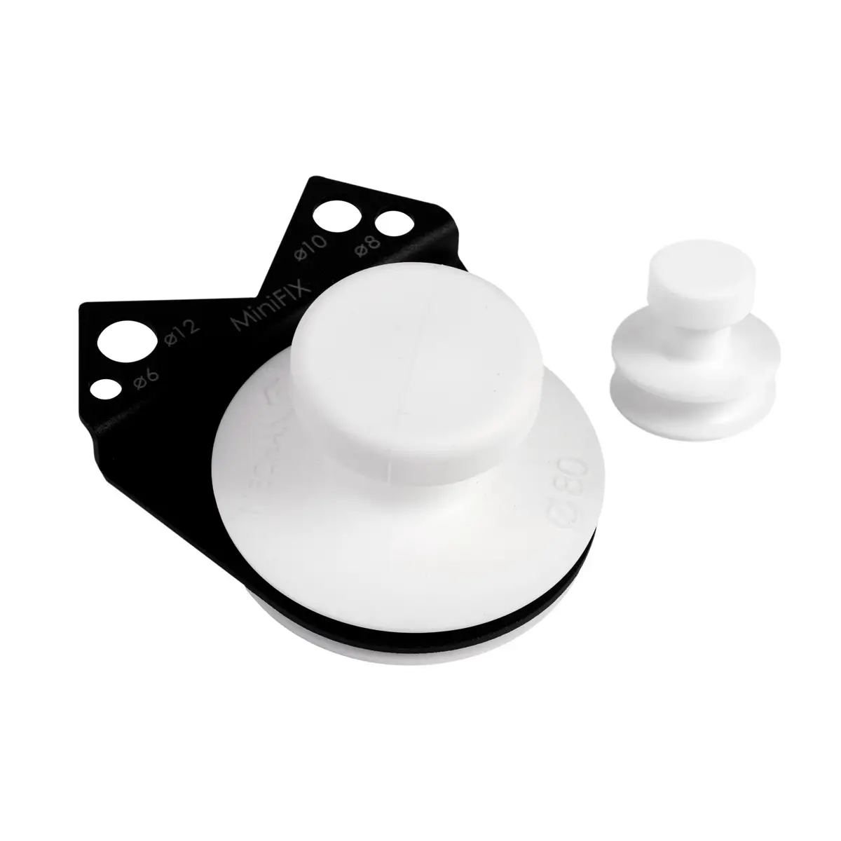 Set of suction cups  MiniFIX 1