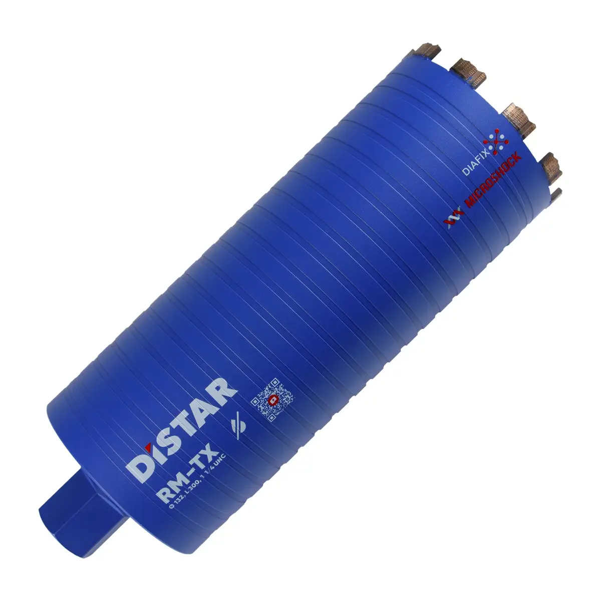 Diamatový vrták DDS-W 132x300-10x1 1/4 UNC RM-TX 1