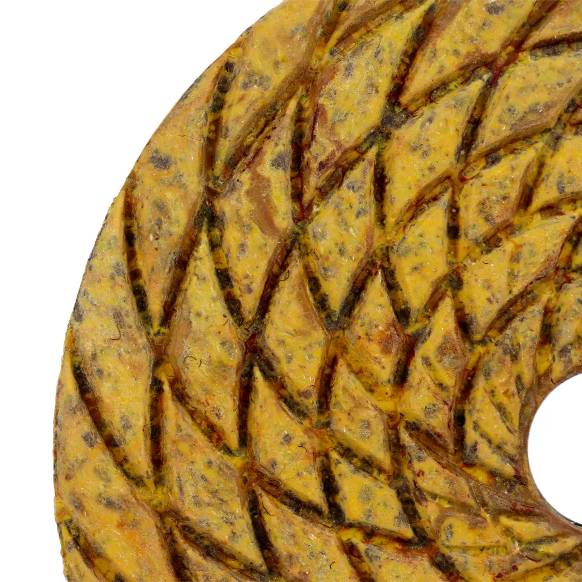 Polishing pad 100x3x15 CoolPAD 0 1
