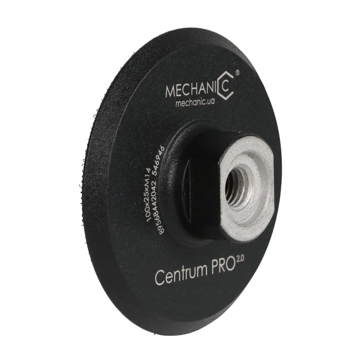 Pad Holder 100*14.7*M14 Centrum PRO 2.0 1