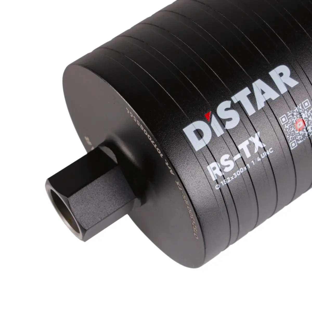 Diamond drill DDS-W 152x300x1 1/4 UNC  RS-TX 1