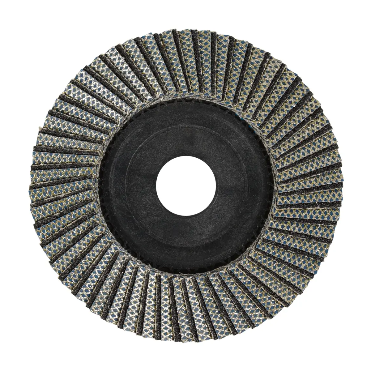 Diamond FLAP disc 115*22,23  #200 Scrub 1