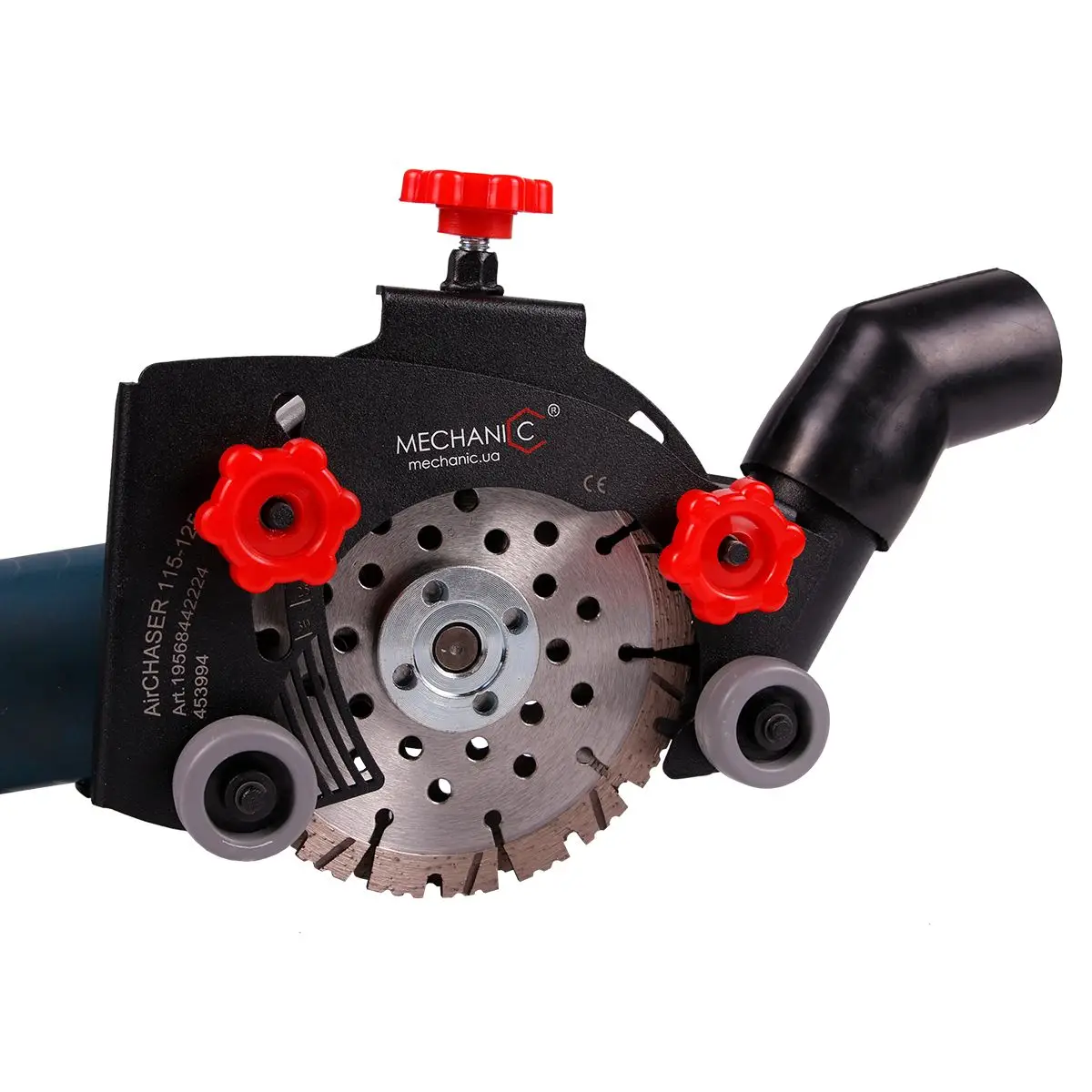 Cutting and chasing guard AirCHASER 115-125 1