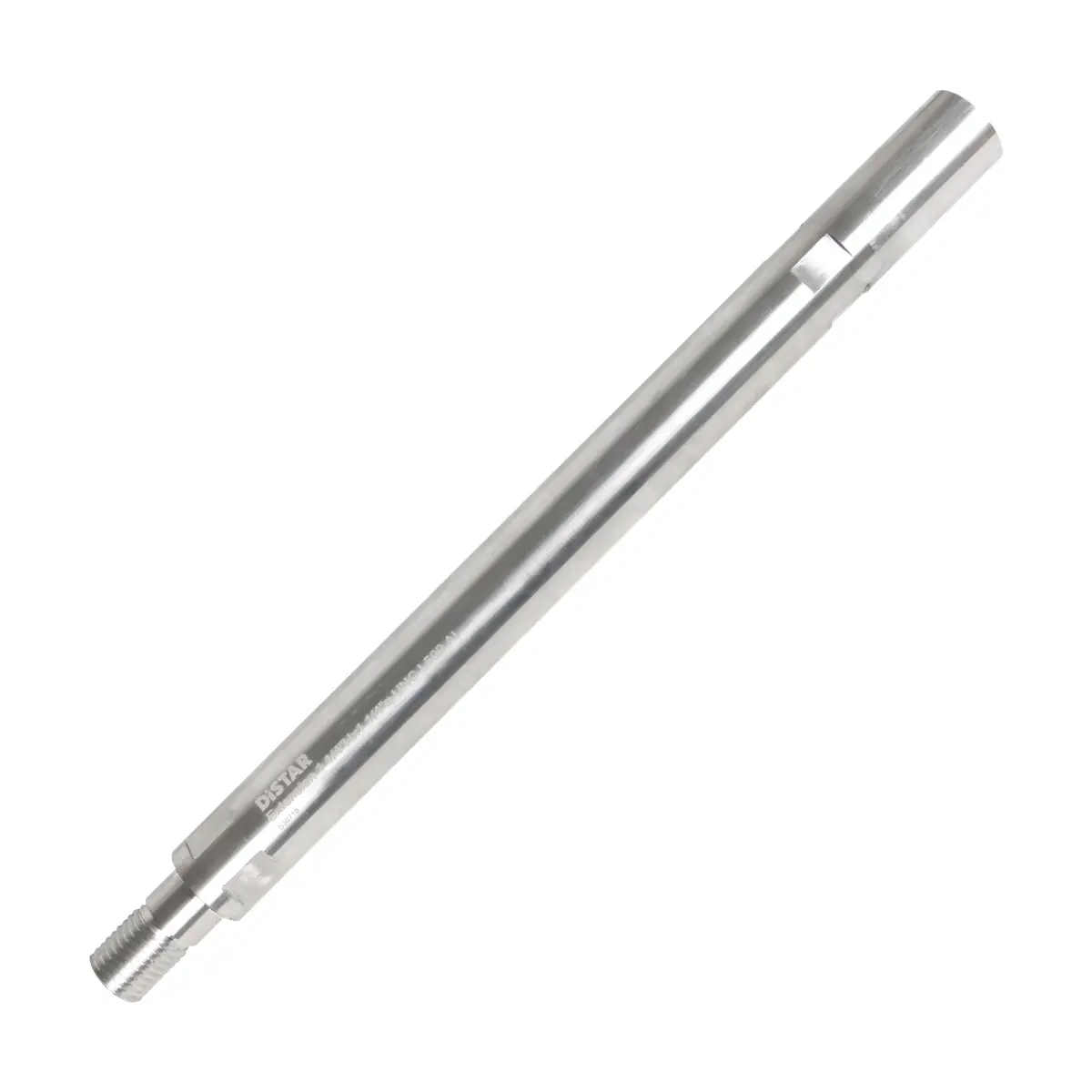 Hliníkové predĺženie L500 1 1/4' Al 1
