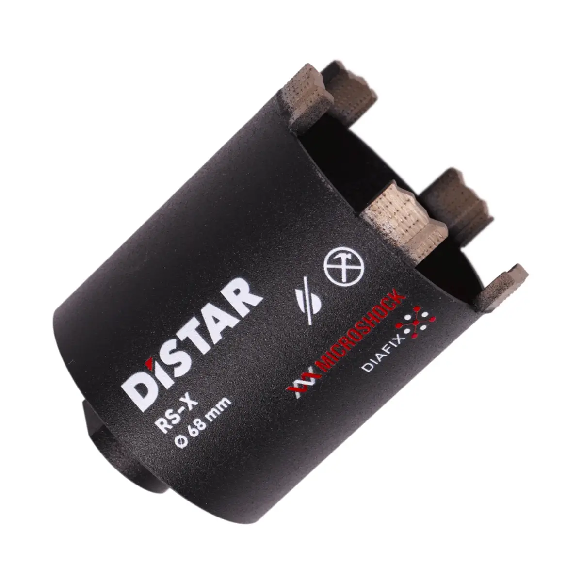 Diamantový vrták DDS-W 068x70хМ16 RS-X 1