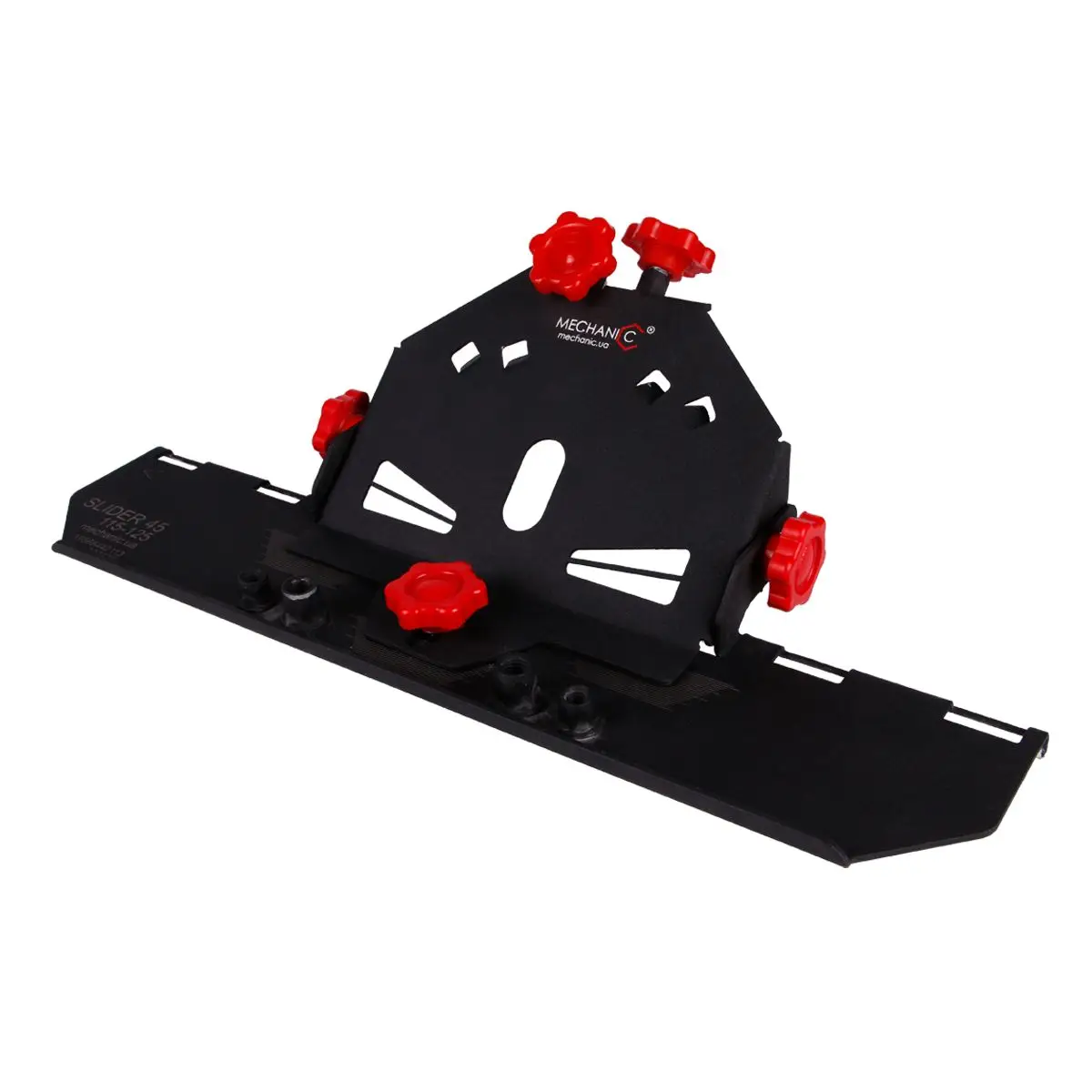 Cutting guard SLIDER 45x115-125 2.0 1
