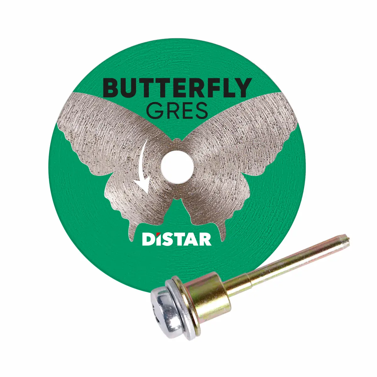 Diamantový kotúč 45x0,6x5,8F Butterfly 1