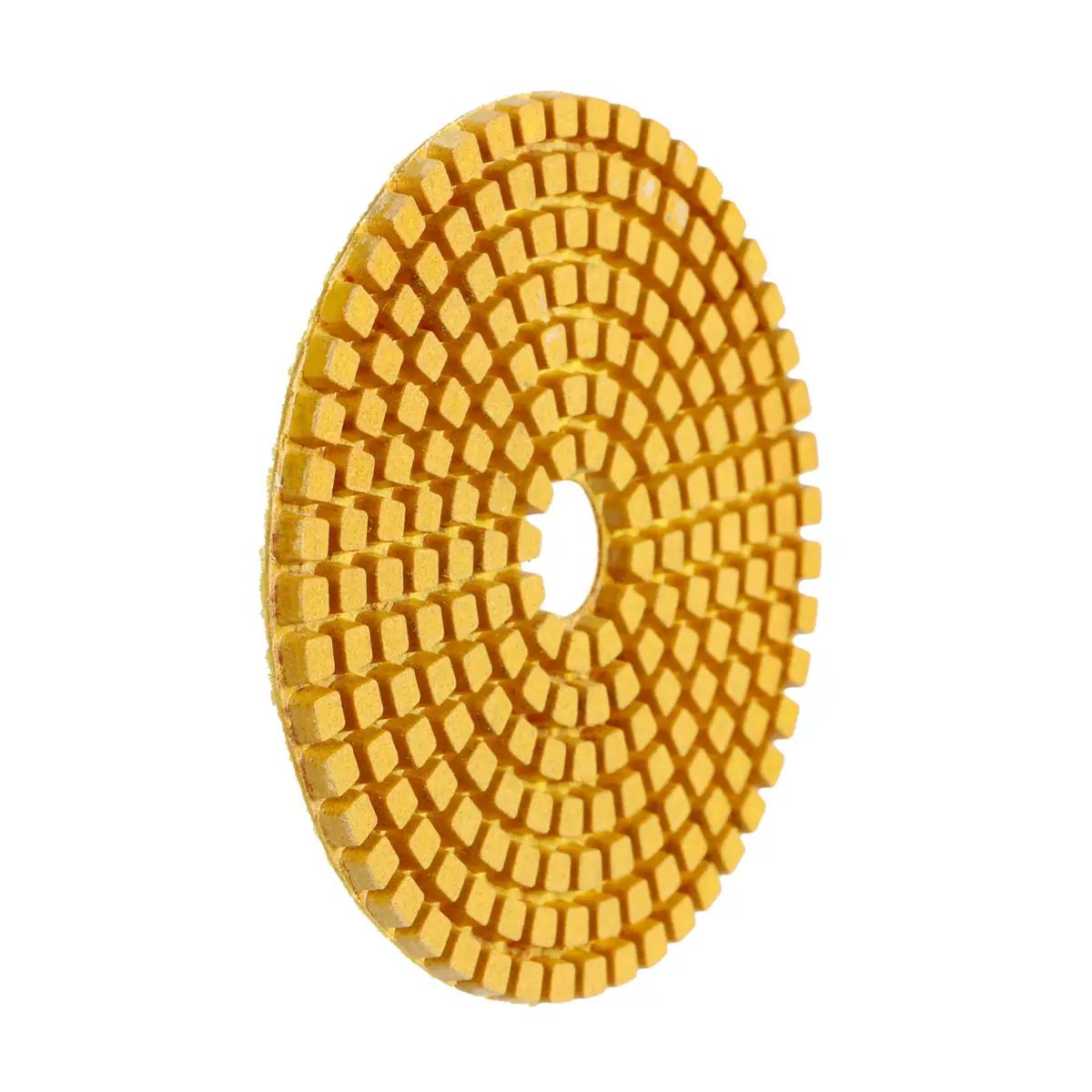 Polishing pad 100x3x15 №120 StandART 1