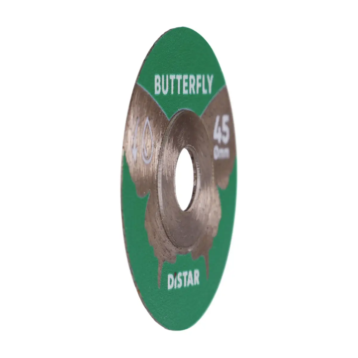 Diamantový kotúč Distar 1A1R 45x0,6x9,6h Butterfly 1