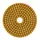 Polishing pad 100x3x15 №1500 Baumesser Standard