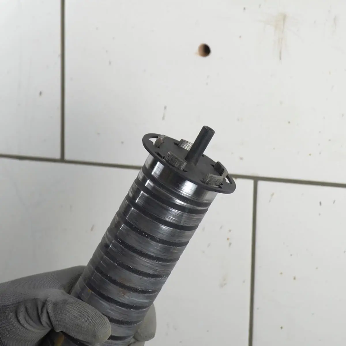 Centrator for predrilling RS/RM-TX 62/72 1