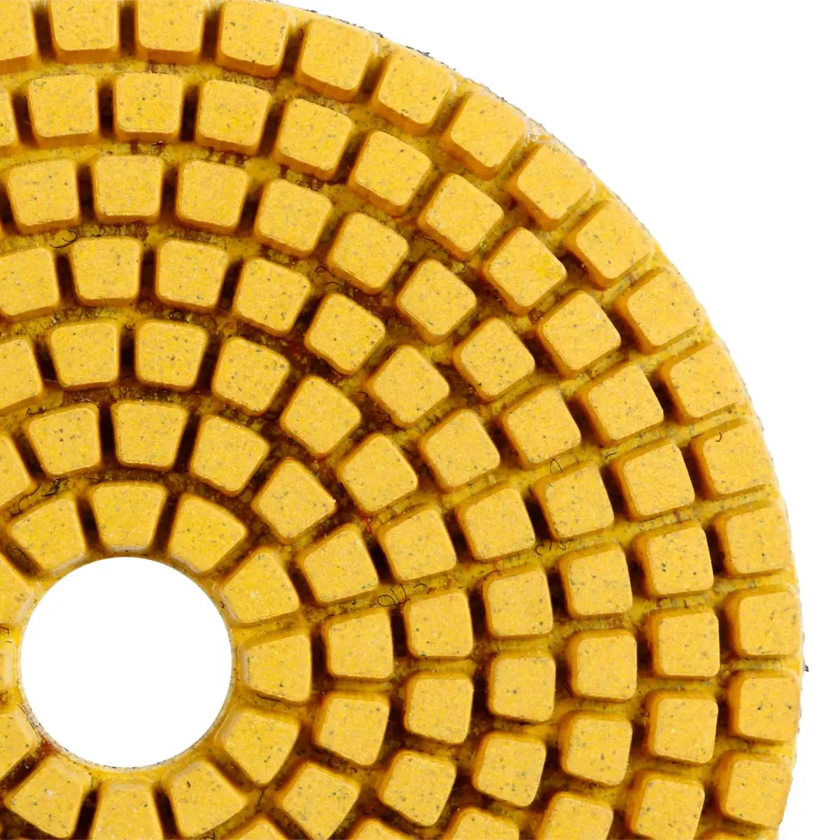 Polishing pad 100x3x15 №120 StandART 1