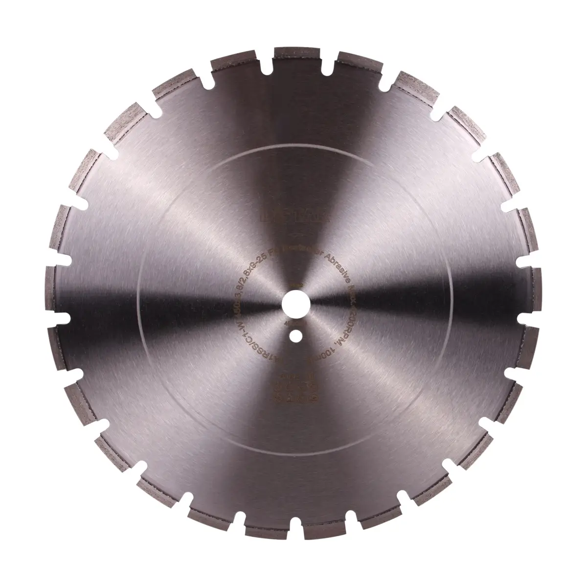 Diamantový kotúč 1A1RSS 450 Bestseller Abrasive 1