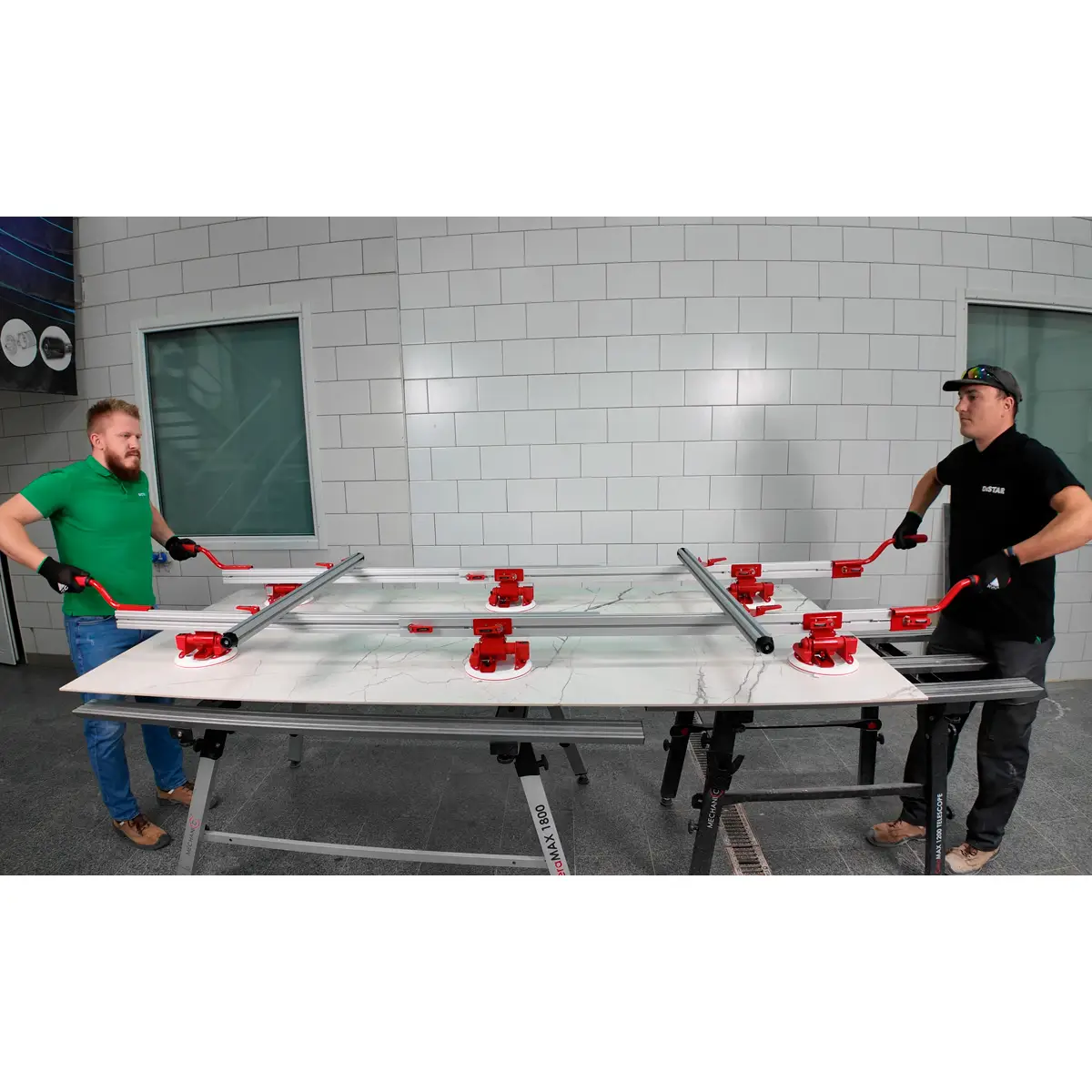 Slab Transport System Sprut New 1