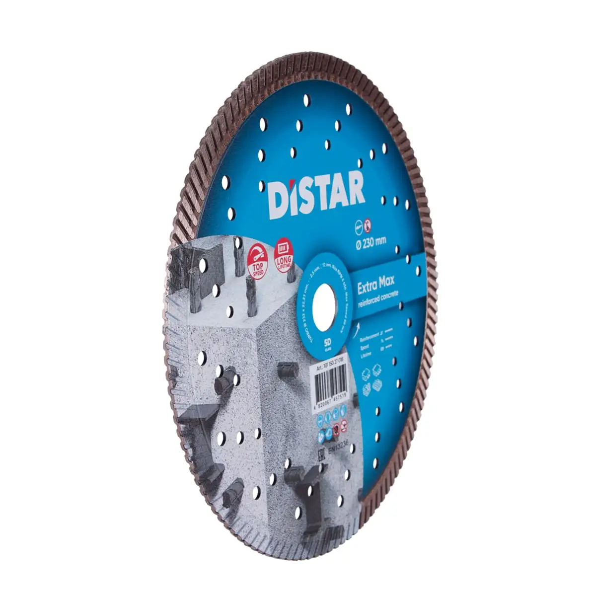 Diamantový kotúč Turbo 230 Extra Max 1