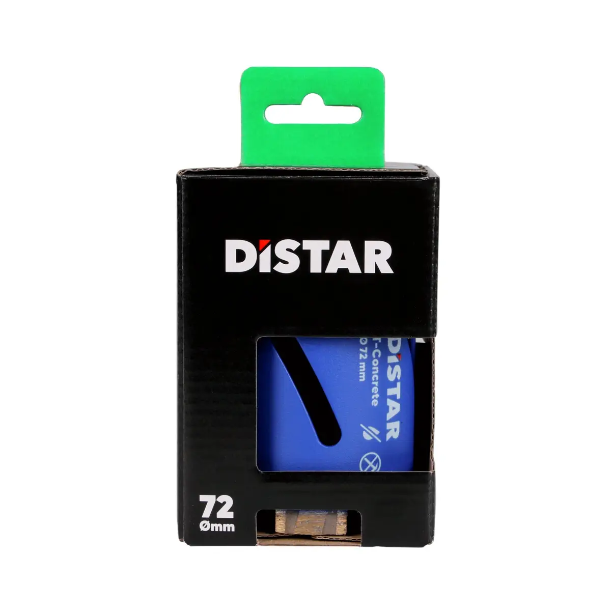 Diamantový vrták DDS-W 72x65xМ16 T-Concrete / SDS+ 1