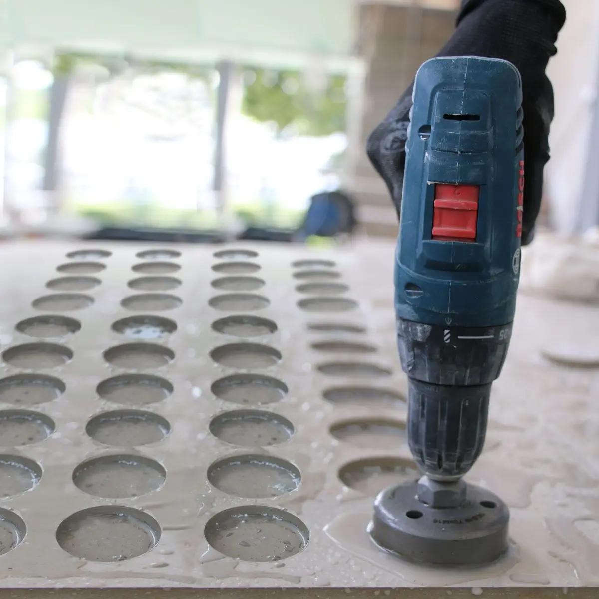 Diamantový vrták DDS-W 70x47 S10 Ceramics 1