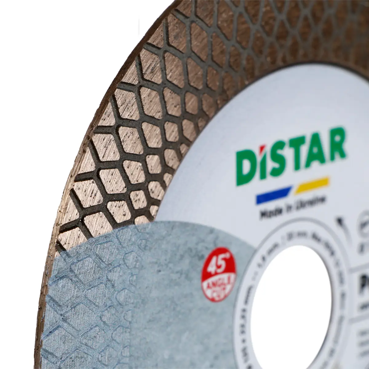 Diamantový kotúč 1A1R 125 PRO Gres 1