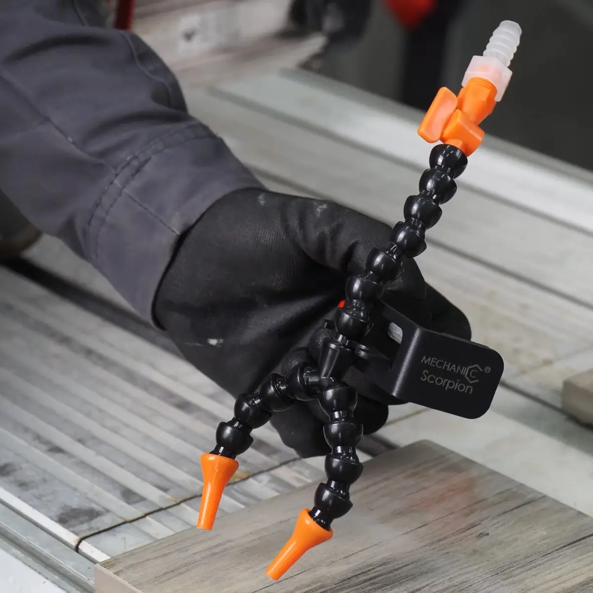 Accessory for water supply Scorpion 1