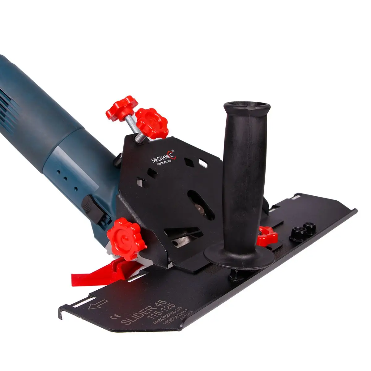 Cutting guard SLIDER 45x115-125 2.0 1