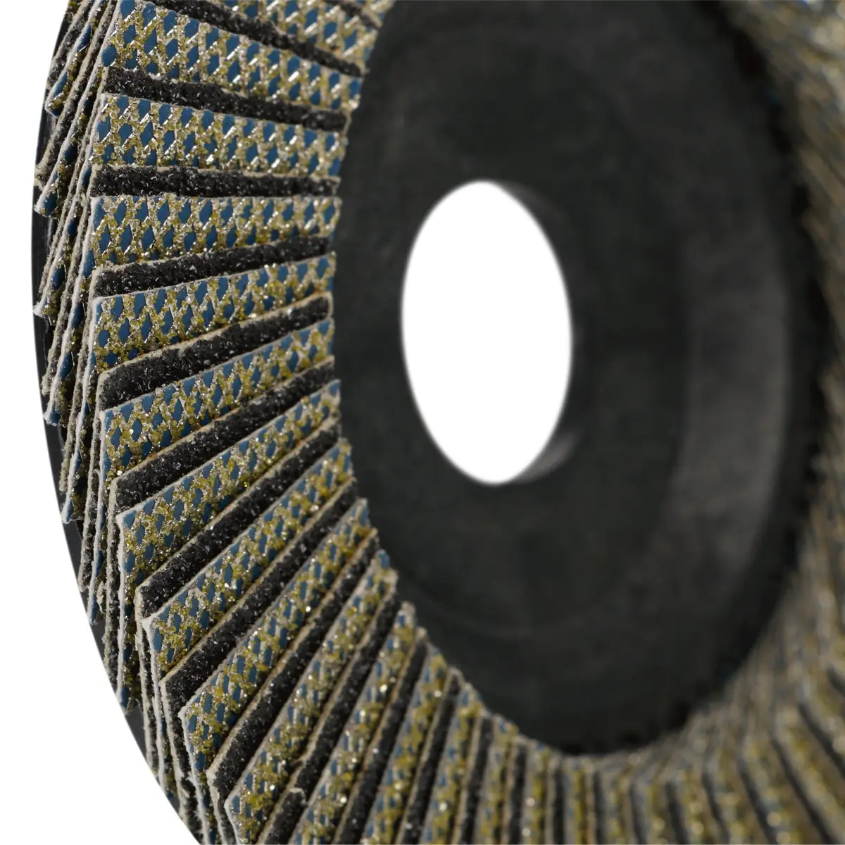 Diamond FLAP disc 115*22,23  #60 Scrub 1