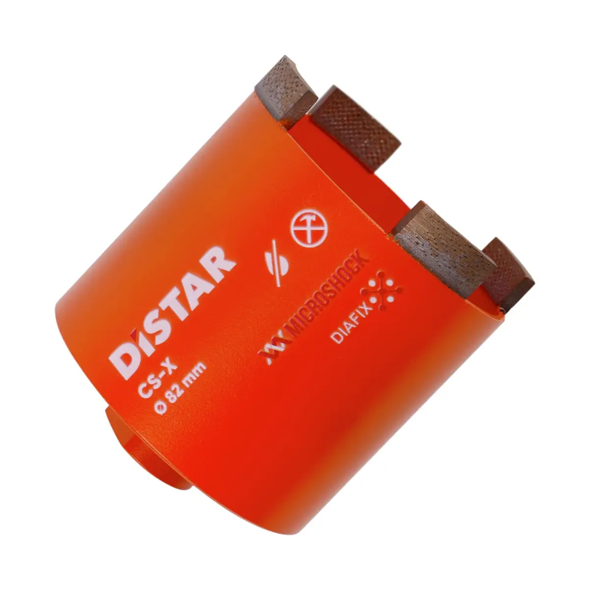 Diamantový vrták DDS-W 082x70xSDS+ CS-X 1