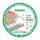 Diamond cutting blade 1A1R V 76x0,8x10 MasterCUT