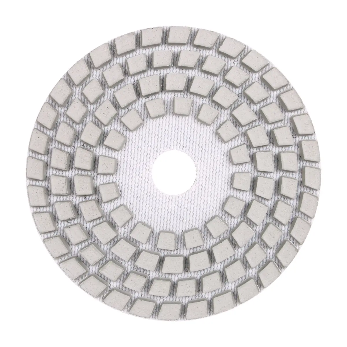 Polishing pad 100x3x15 CleanPad #0 1