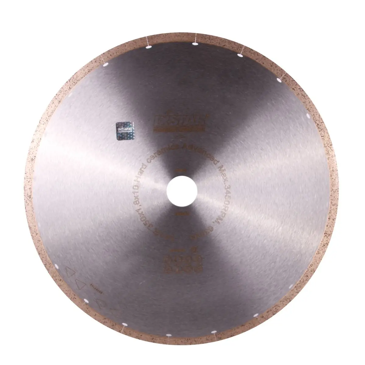 Diamond cutting blade 1A1R 350 Hard ceramics Advanced 1