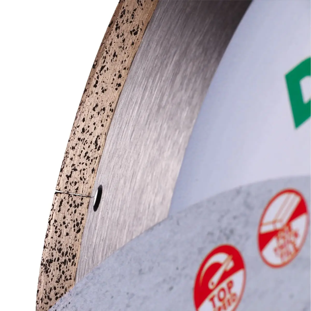 Diamond cutting blade 1A1R 300 Hard ceramics Advanced 1