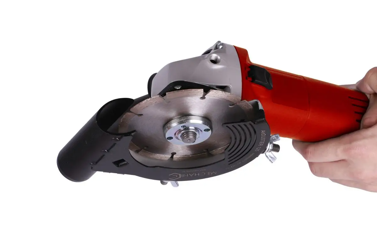 Cutting guard AirDUSTER 115-125 1