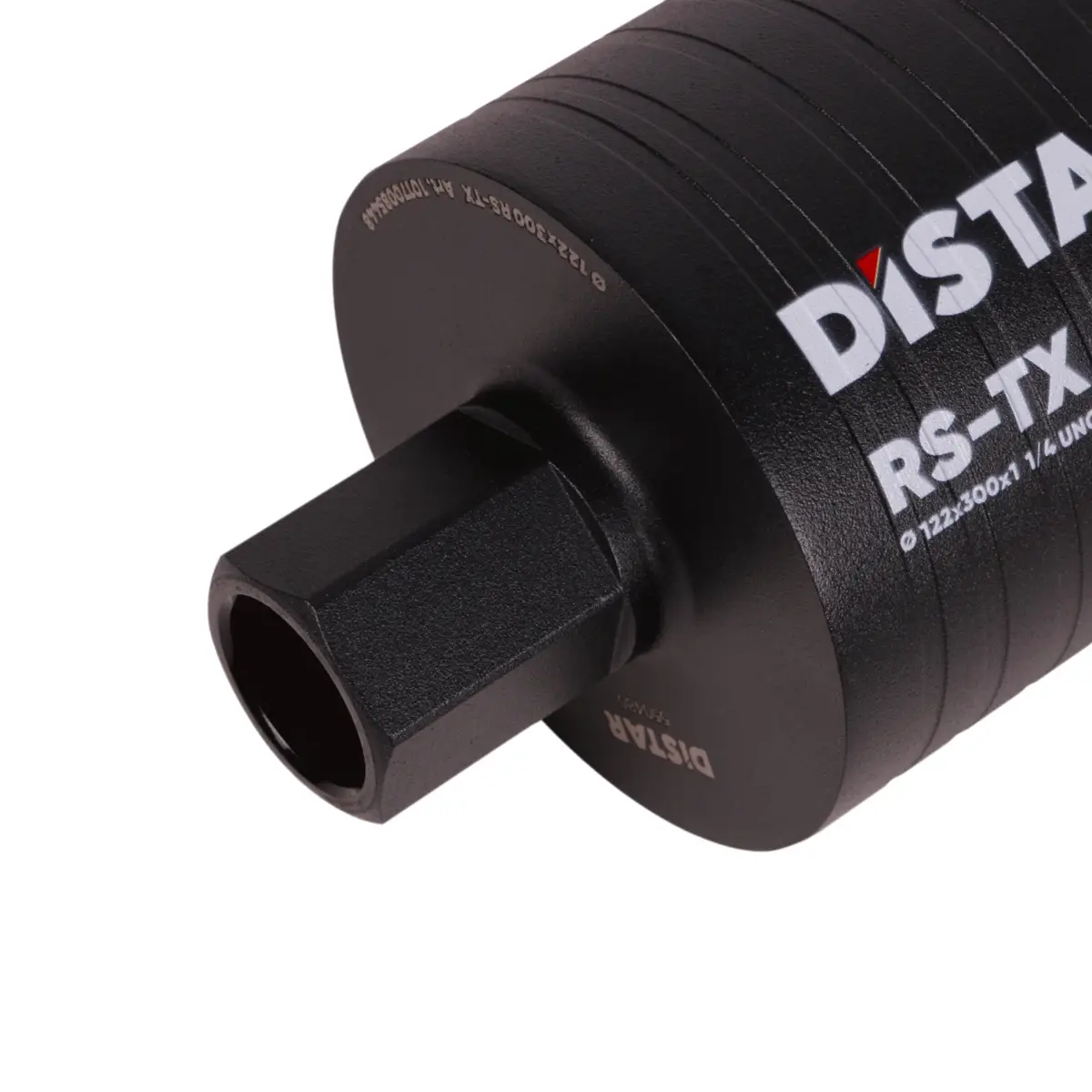 Diamond drill DDS-W 122x300x1 1/4 UNC  RS-TX 1