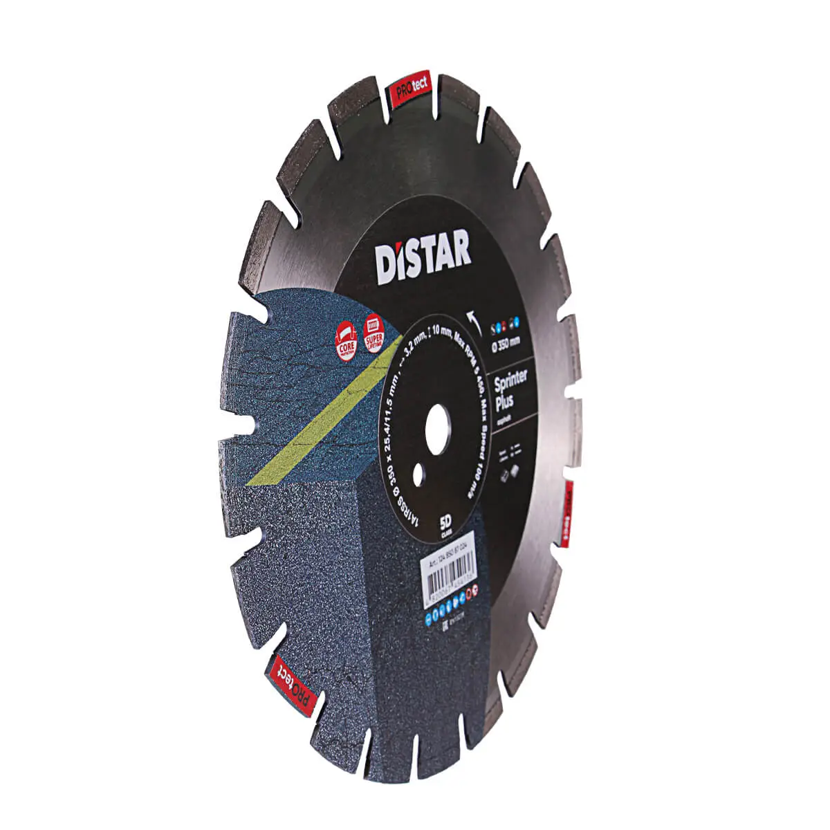 Diamantový kotúč 1A1RSS 350 Sprinter Plus 1