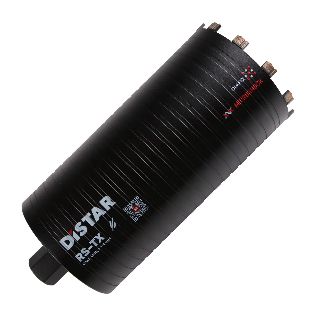 Diamond drill DDS-W 162x300x1 1/4 UNC  RS-TX 1