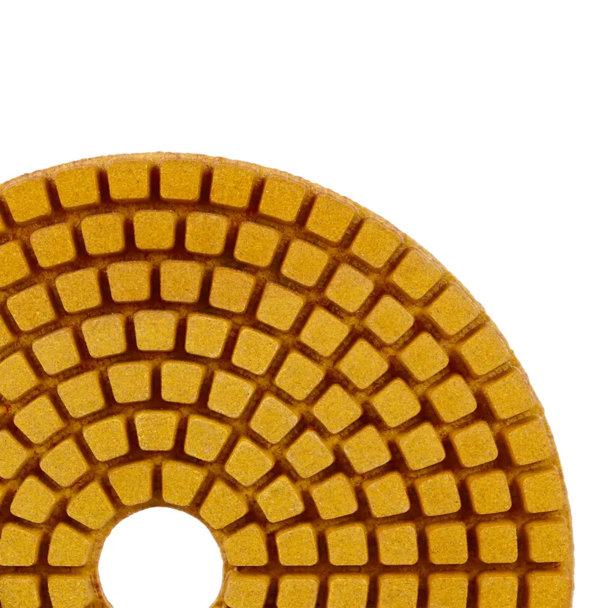 Polishing pad 100x3x15 №220 StandART 1