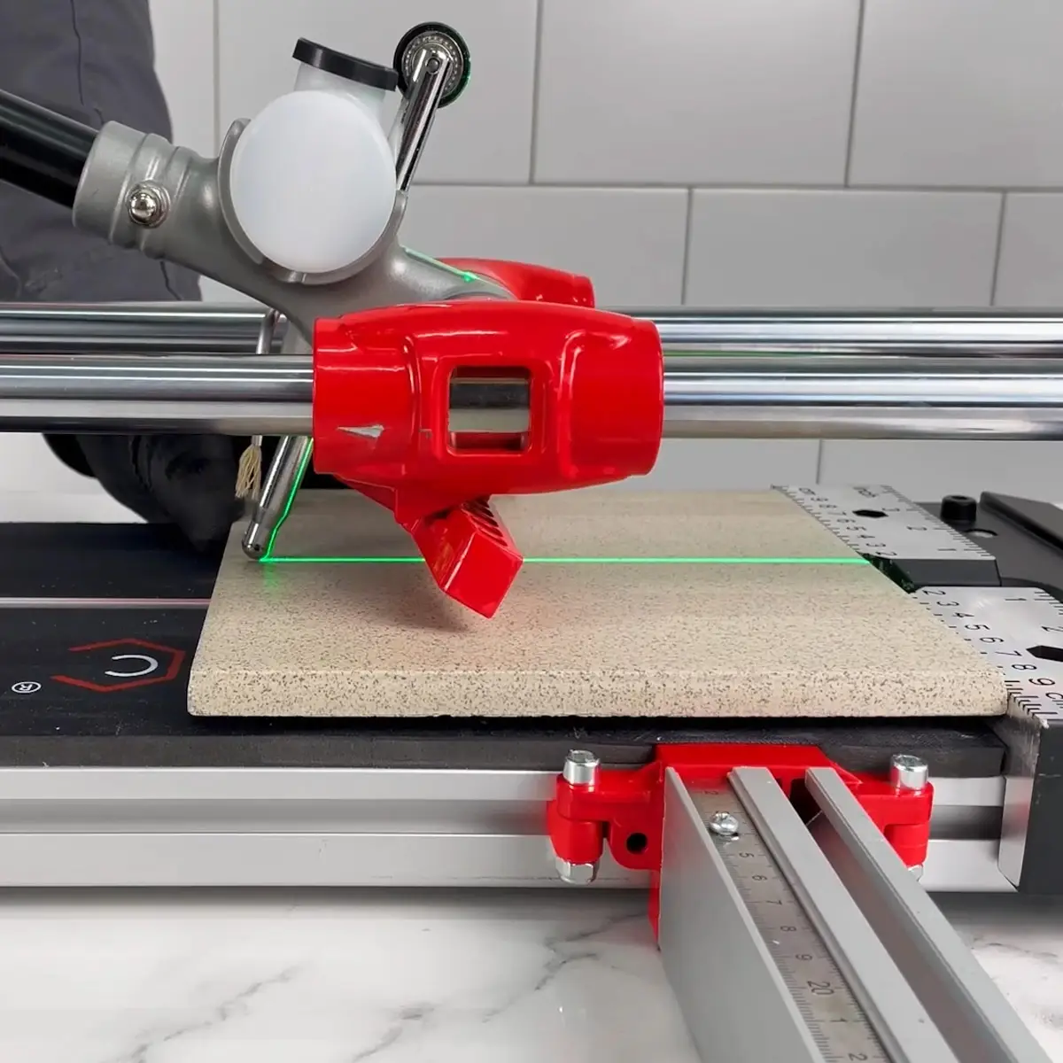 Manual tile cutter Tracer 1200 1