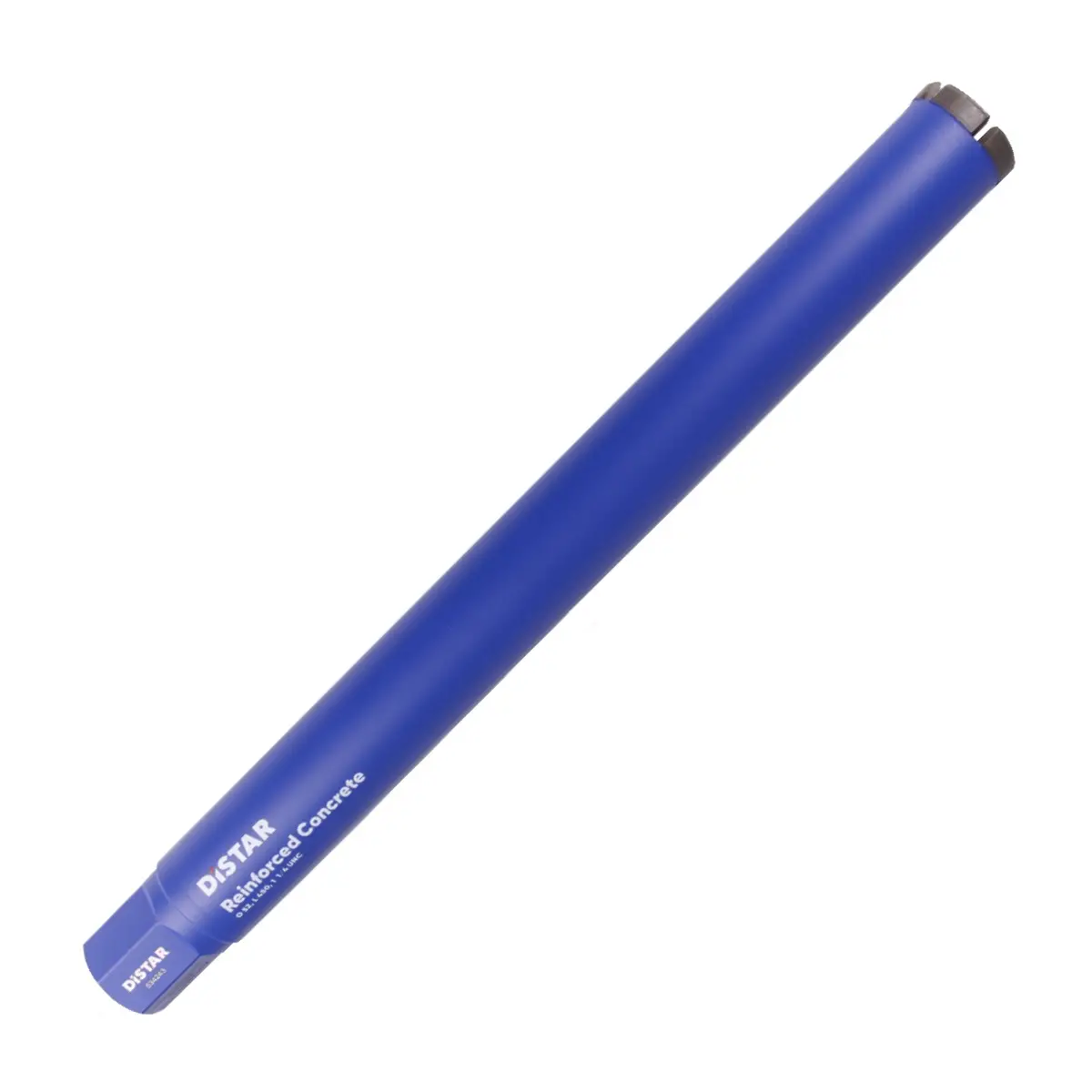 Diamond drill DDS-W 52x450x1 1/4 UNC Reinforced concrete 1