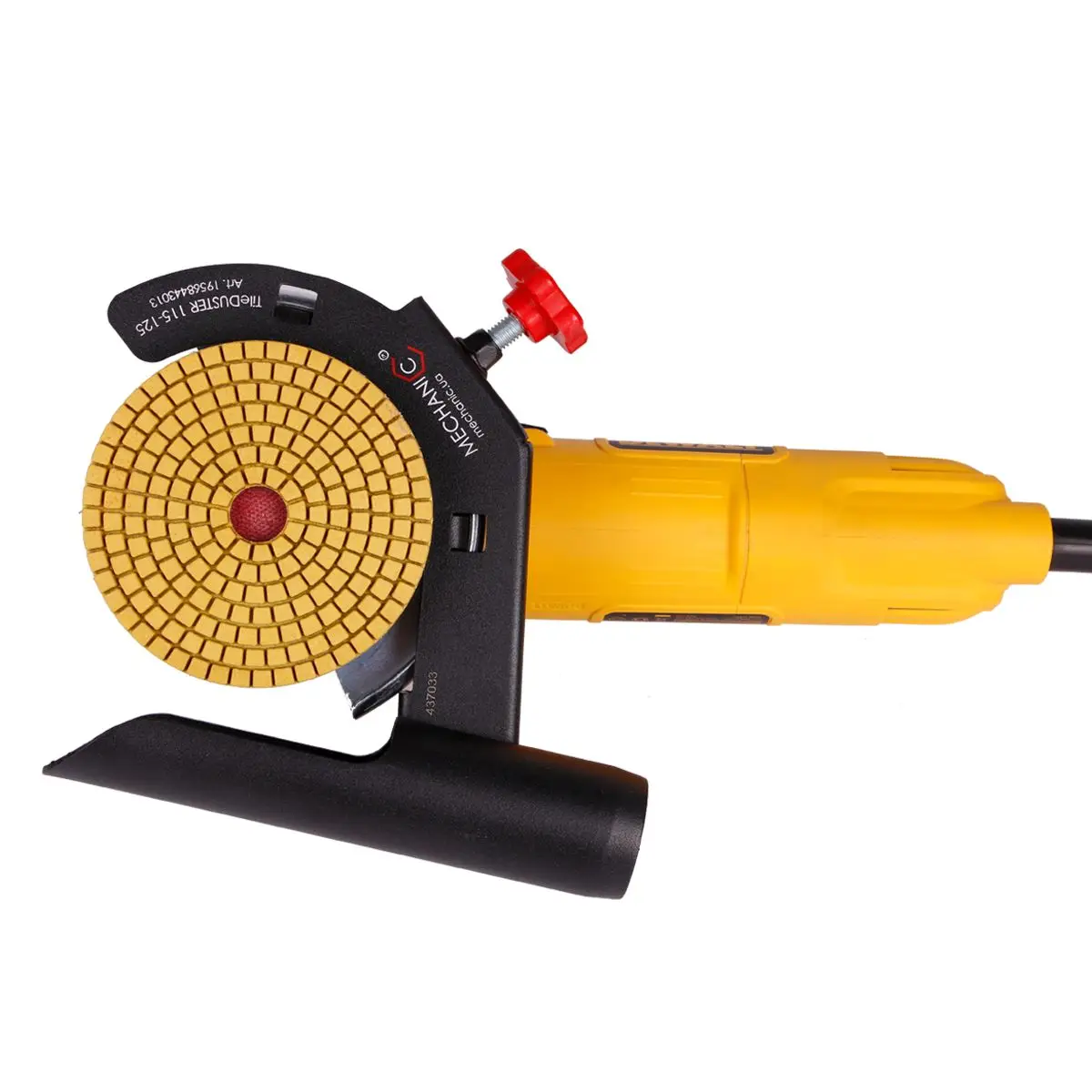Polishing pad 100x3x15 №800 Baumesser Standard 1 Polishing pad 100x3x15 №800 Baumesser Standard 1