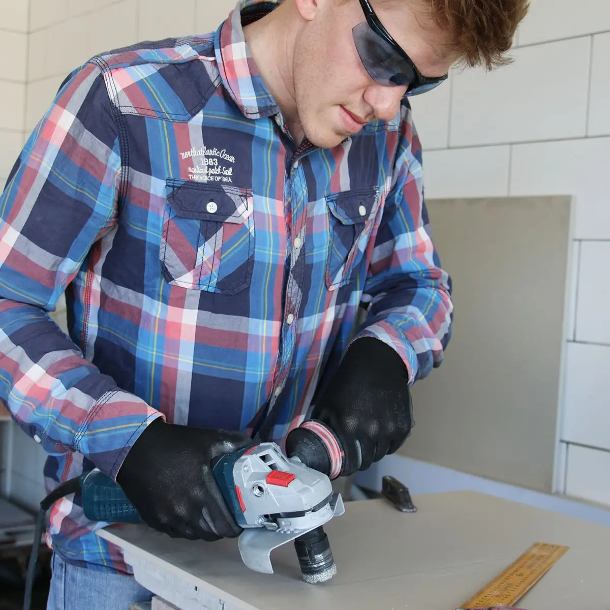 Diamond drill DDR-V 40x30xM14 Keramik Pro 1