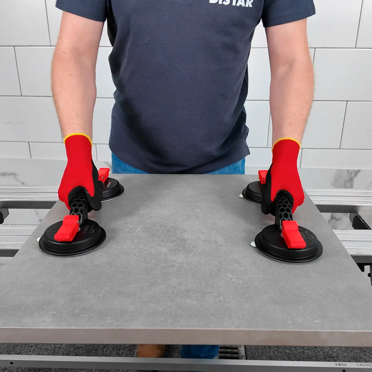 Suction cup DuoFIX 1