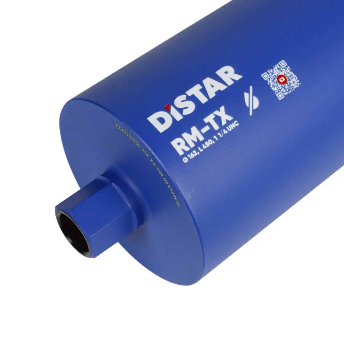 Diamatový vrták DDS-W 162x450-11x1 1/4 UNC DLD 162 RM-TX 1