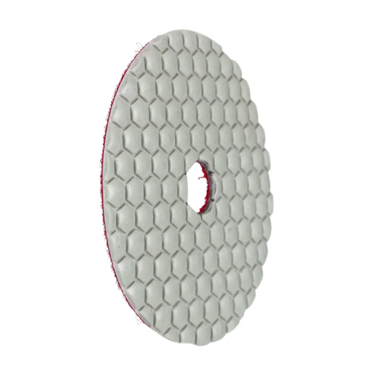 Polishing pad 100x3x15 CleanPad #400 1