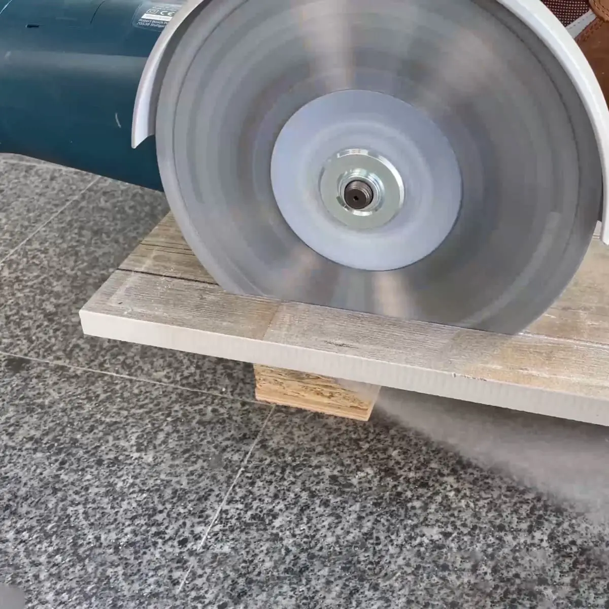 Diamantový kotúč  1A1R 230x22,23/H Gres Master 1