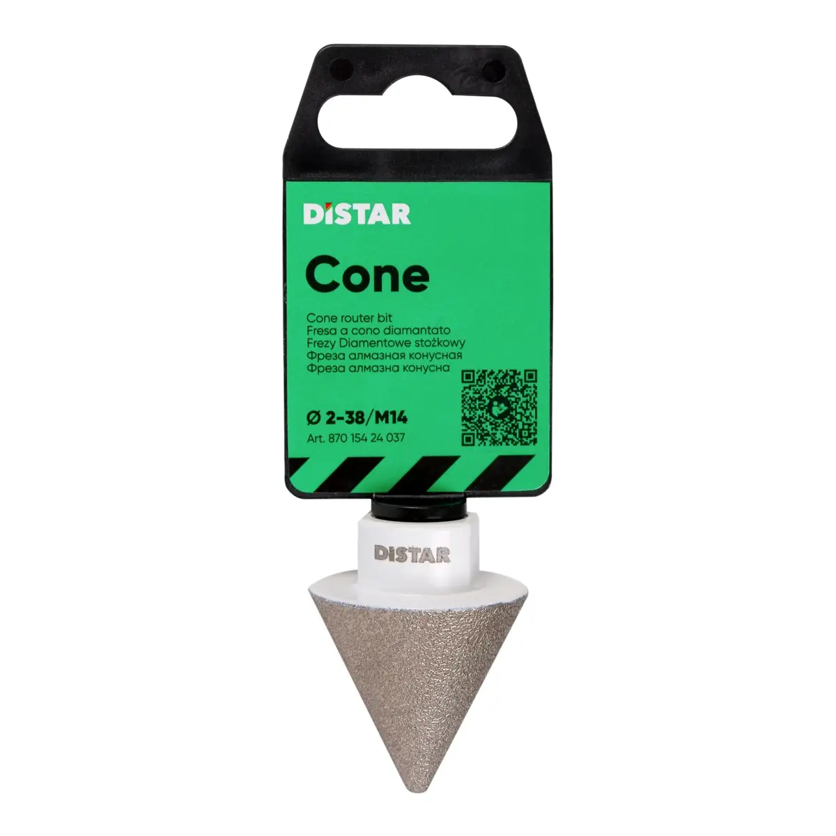 Cone 2-38/M14 с 1