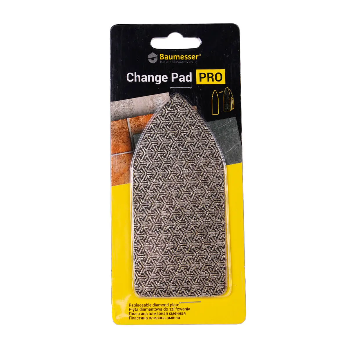 CHANGE PAD PRO #60 1
