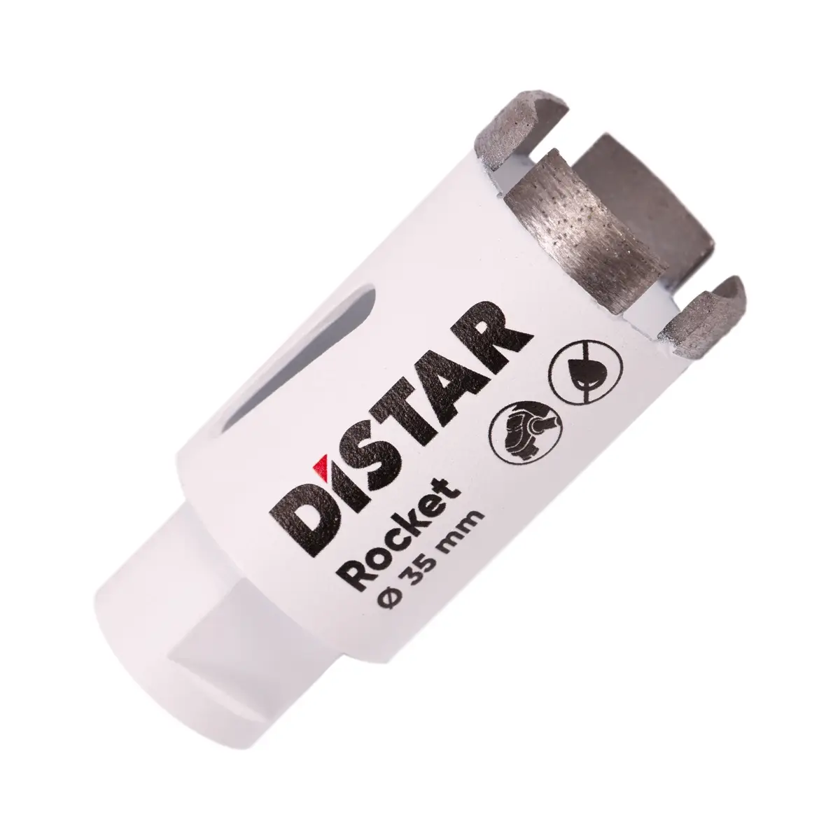 Diamantový vrták 35x45-4xM14 Rocket 1