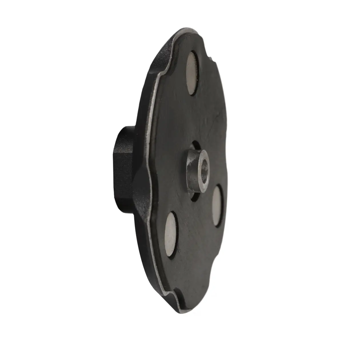 Magnetic pad holder 100*25*14.7*М14 Click-Lock PRO 1 Magnetic pad holder 100*25*14.7*М14 Click-Lock PRO 1
