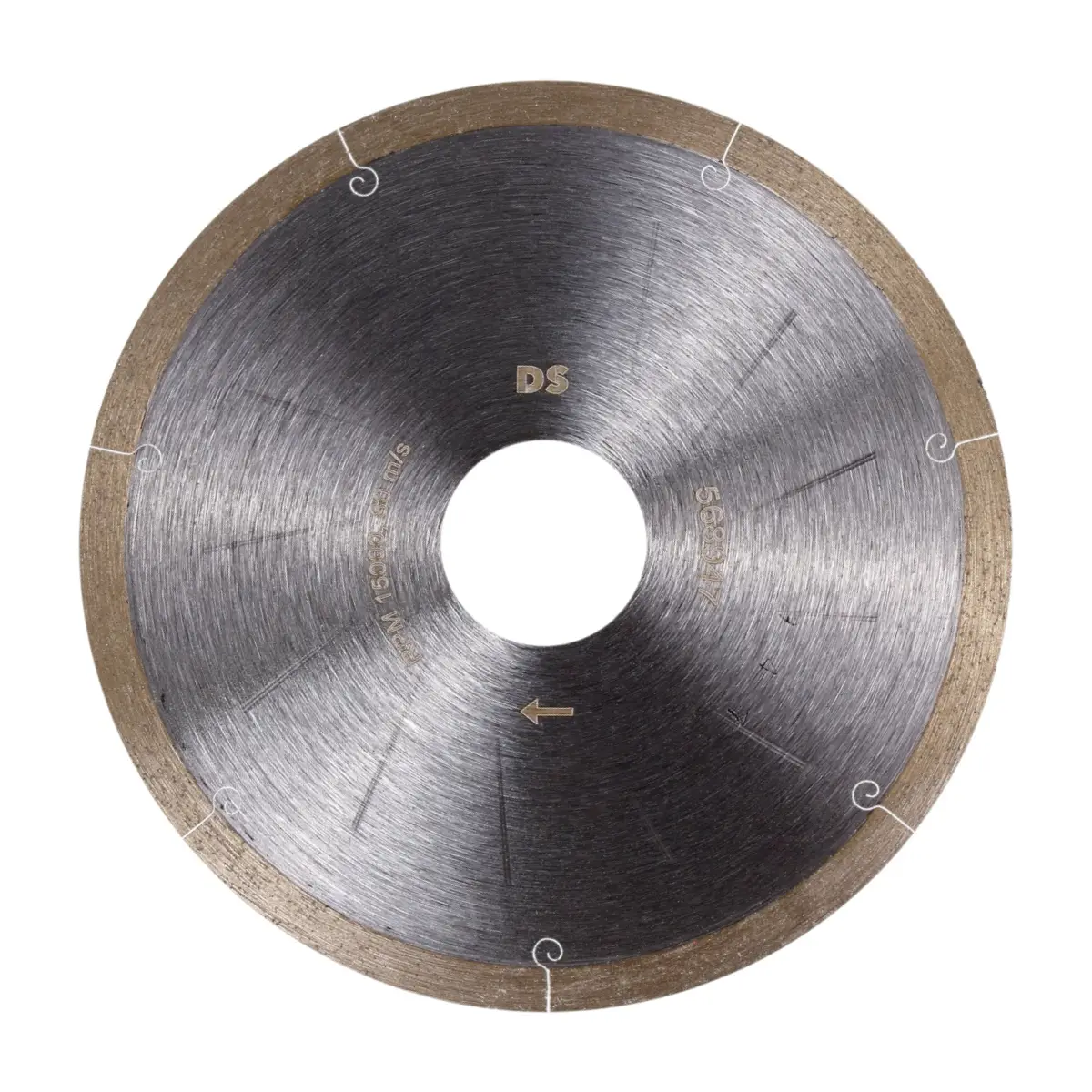 Diamantový kotúč 1A1R 101,6x0,6x22,23 Shine 1