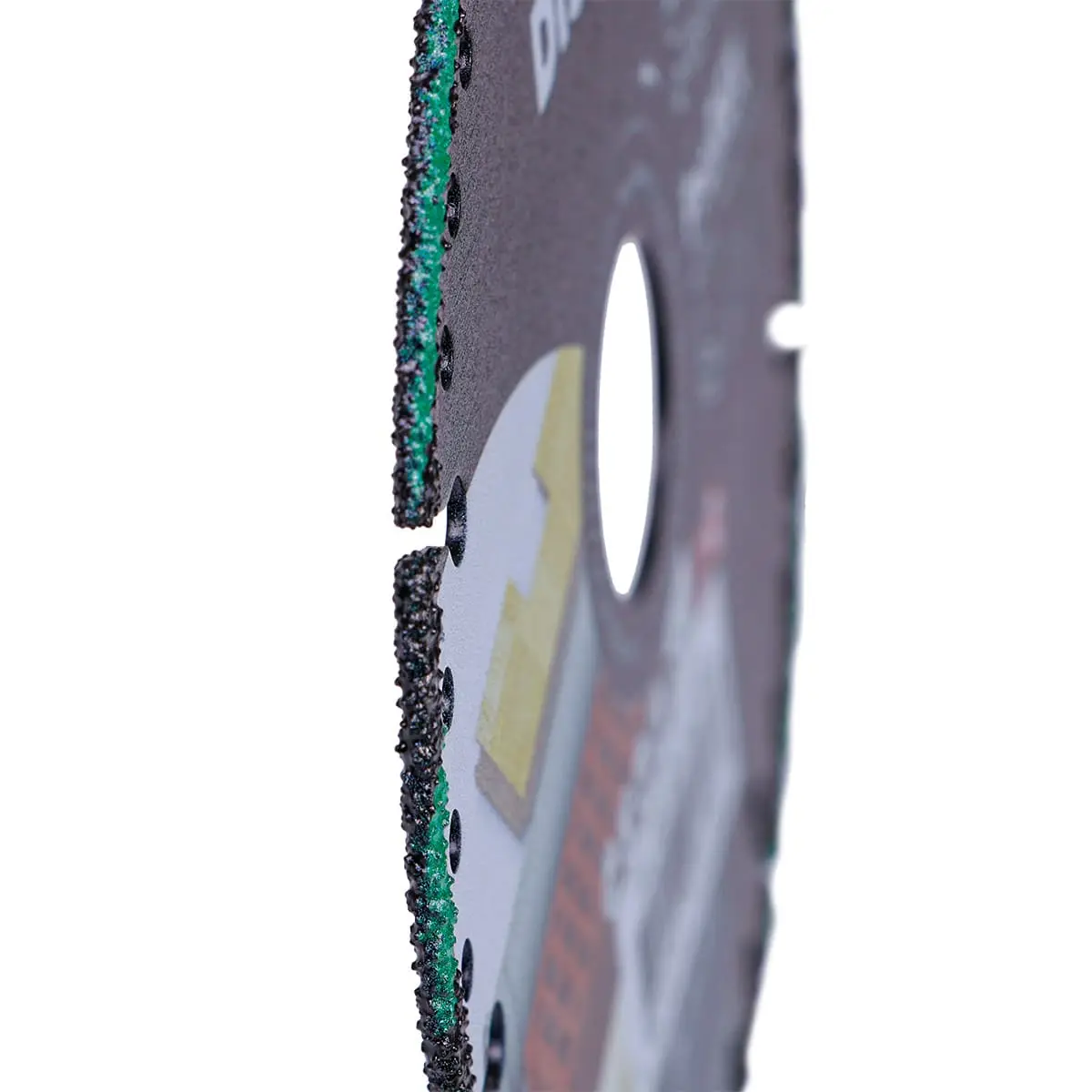 Diamond cutting blade 1A1RSS 125 Pro Rex 1