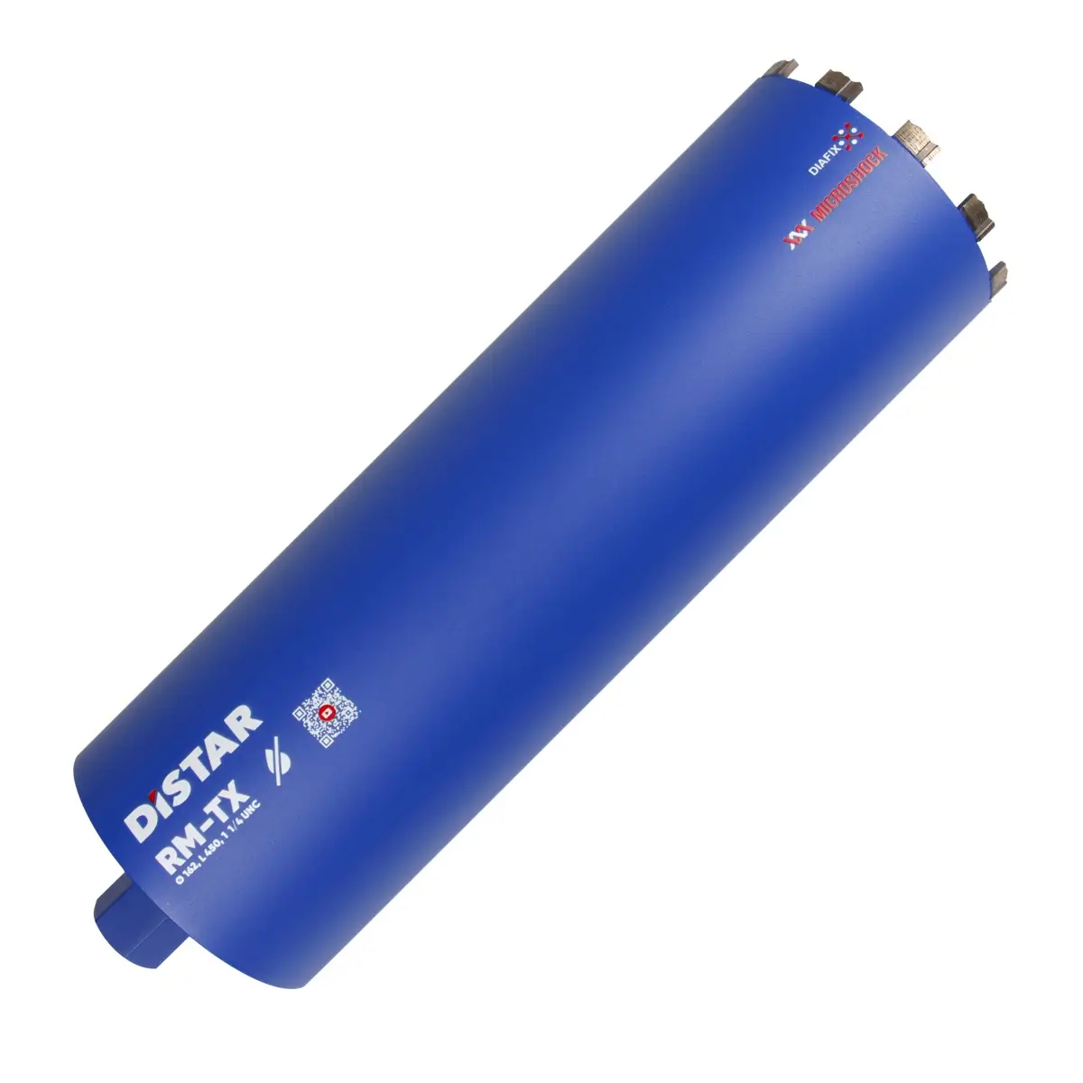 Diamatový vrták DDS-W 162x450-11x1 1/4 UNC DLD 162 RM-TX 1